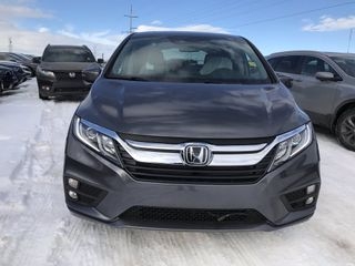 2022 Honda Odyssey