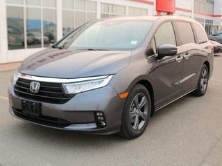 2022 Honda Odyssey