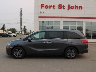 2022 Honda Odyssey