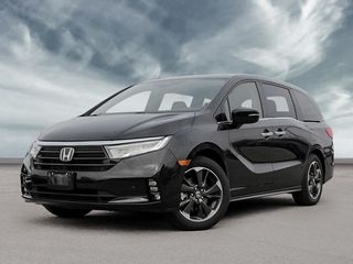 2022 Honda Odyssey