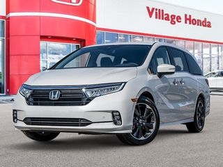 2022 Honda Odyssey