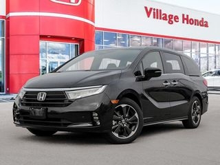 2022 Honda Odyssey