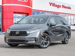 2022 Honda Odyssey