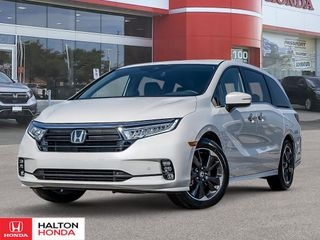 2022 Honda Odyssey