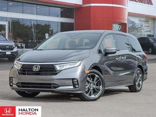 2022 Honda Odyssey