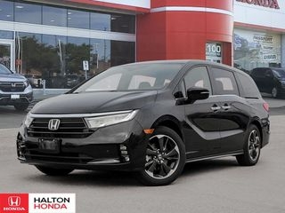 2022 Honda Odyssey