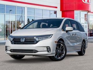 2022 Honda Odyssey