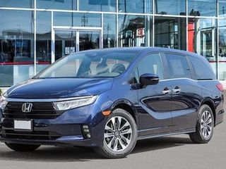 2022 Honda Odyssey