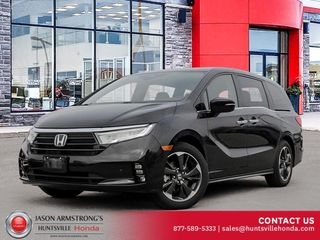 2022 Honda Odyssey