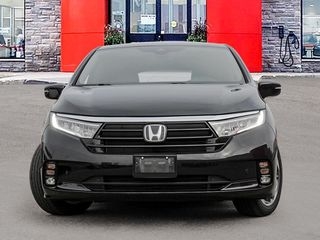 2022 Honda Odyssey