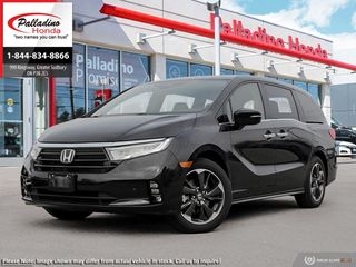 2022 Honda Odyssey