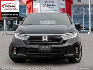 2022 Honda Odyssey