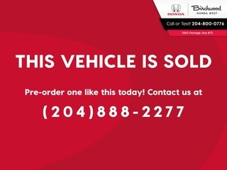 2022 Honda Odyssey