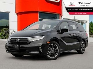 2022 Honda Odyssey