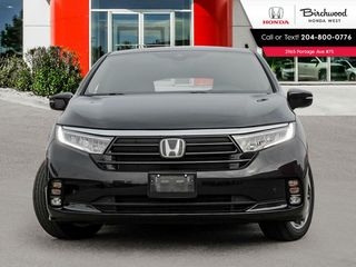 2022 Honda Odyssey