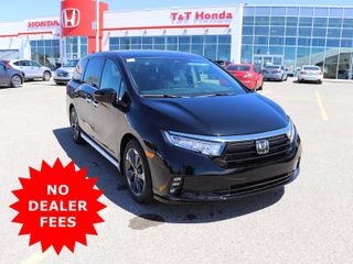 2022 Honda Odyssey