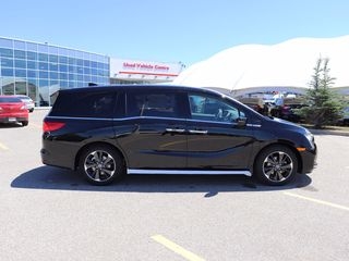 2022 Honda Odyssey