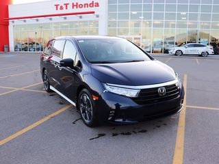 2022 Honda Odyssey