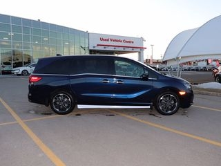 2022 Honda Odyssey