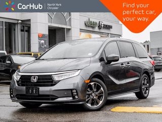 2022 Honda Odyssey