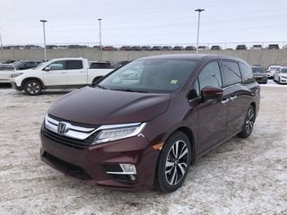 2022 Honda Odyssey