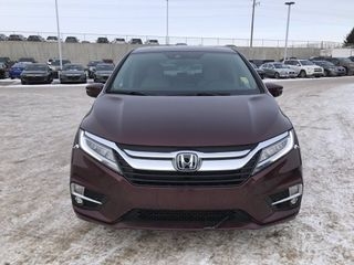 2022 Honda Odyssey