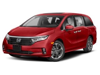 2022 Honda Odyssey