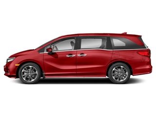 2022 Honda Odyssey
