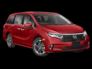 2022 Honda Odyssey