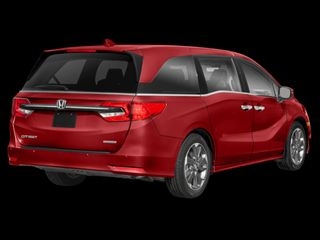 2022 Honda Odyssey