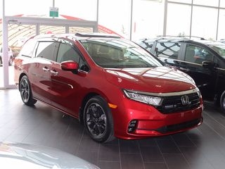 2022 Honda Odyssey