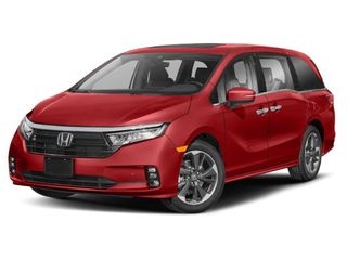 2022 Honda Odyssey