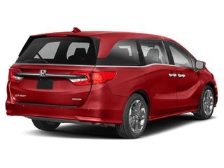 2022 Honda Odyssey
