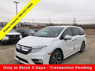 2022 Honda Odyssey