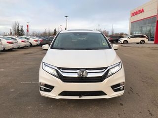 2022 Honda Odyssey