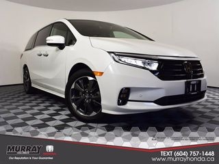 2022 Honda Odyssey