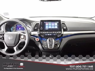 2022 Honda Odyssey