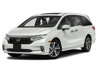 2022 Honda Odyssey