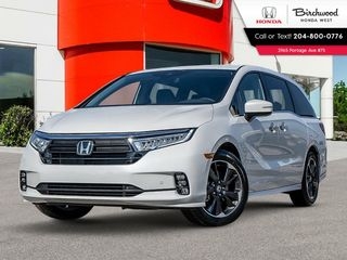 2022 Honda Odyssey