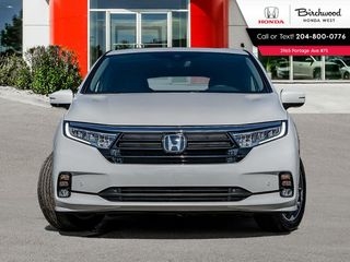 2022 Honda Odyssey