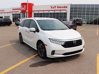2022 Honda Odyssey