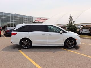 2022 Honda Odyssey