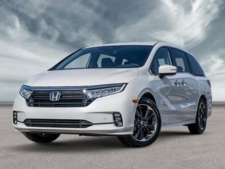 2022 Honda Odyssey
