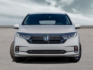2022 Honda Odyssey