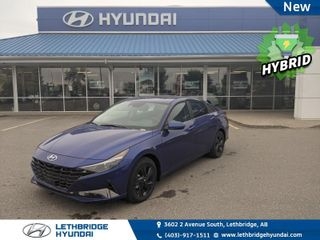 2022 Hyundai Elantra