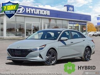 2022 Hyundai Elantra