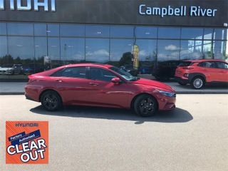 2022 Hyundai Elantra