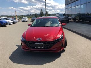 2022 Hyundai Elantra