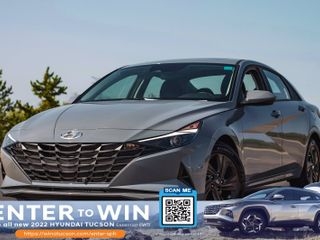 2022 Hyundai Elantra