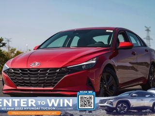 2022 Hyundai Elantra